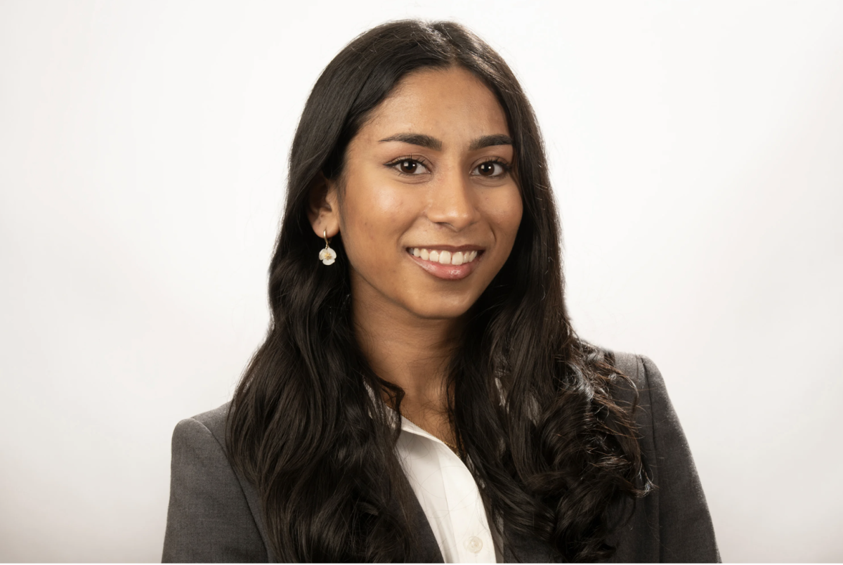 Anuva Maloo Elected 2025-2026 Student Member of the Board